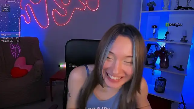 isabel_wave 网络视讯表演
