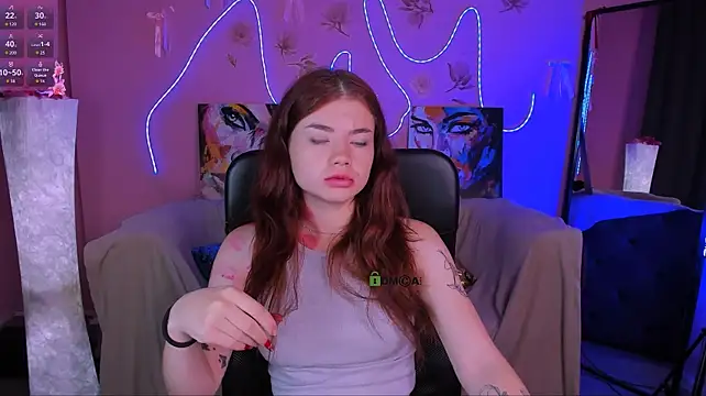 Živý XXX chat isabel_wave