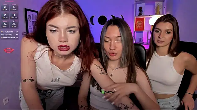 Вебкам-шоу isabel_wave
