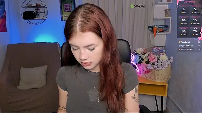 isabel_wave's Live XXX Chat