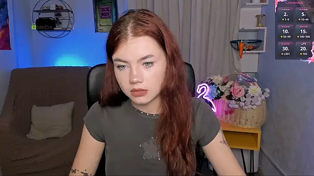 Онлайн чат XXX isabel_wave