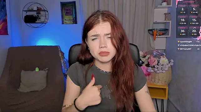isabel_wave élő XXX-chatje
