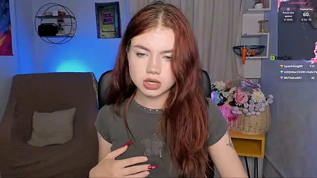 isabel_wave Adlı Modelin Canlı XXX Sohbeti
