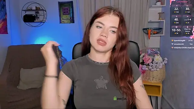isabel_wave Obrolan Langsung XXX