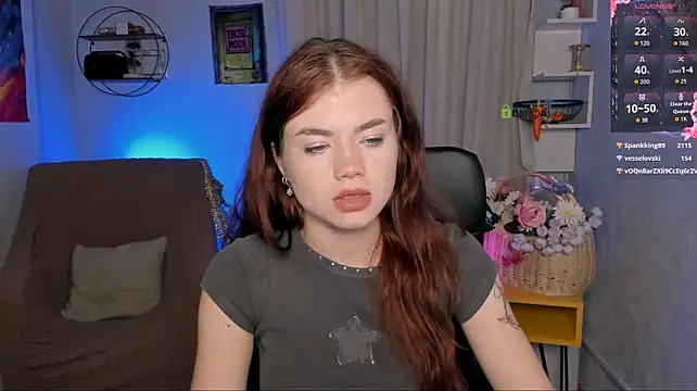 XXX chat uživo modela isabel_wave