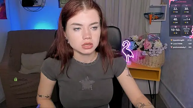 isabel_wave's Live XXX Chat