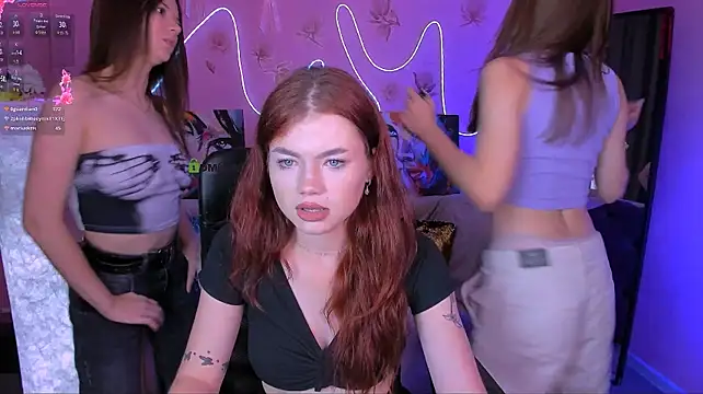 Živý XXX chat isabel_wave
