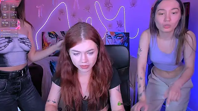 Вебкам-шоу isabel_wave