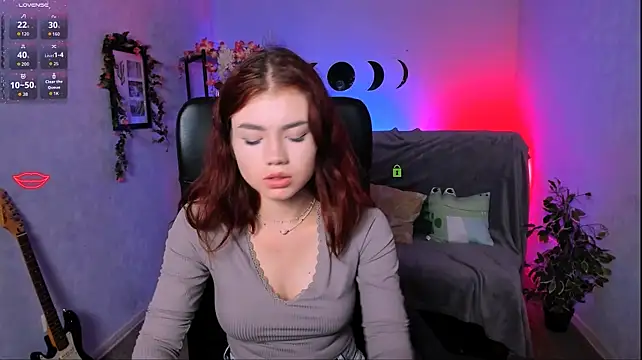 Czat XXX na żywo – isabel_wave
