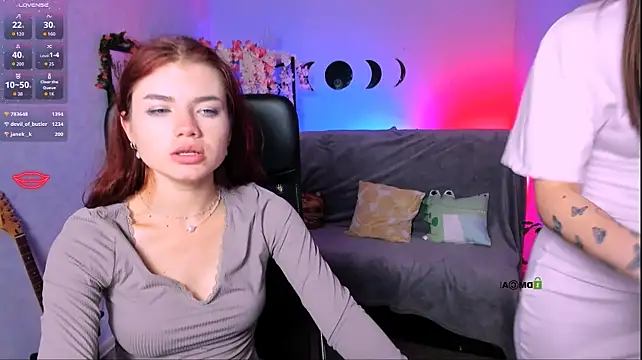 Вебкам-шоу isabel_wave
