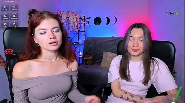 Вебкам-шоу isabel_wave