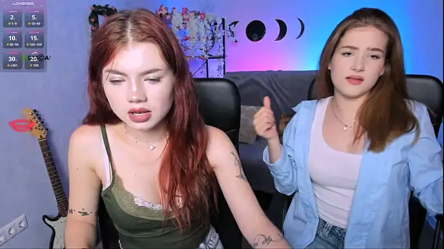 Вебкам-шоу isabel_wave