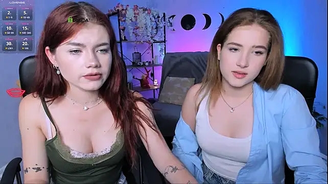 Show modela isabel_wave na web-kameri