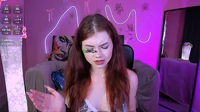 Вебкам-шоу isabel_wave