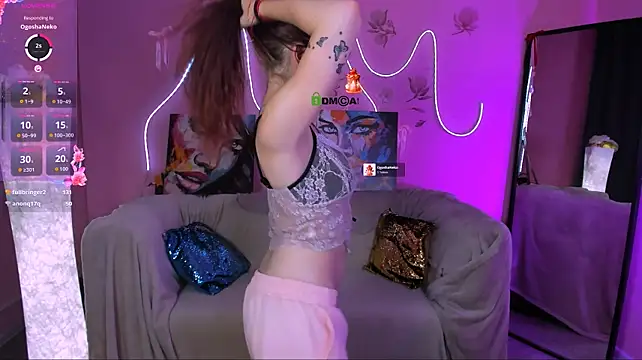 Chatroom XXX en direct de isabel_wave