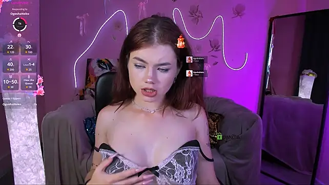 isabel_wave ওয়েবক্যাম শো