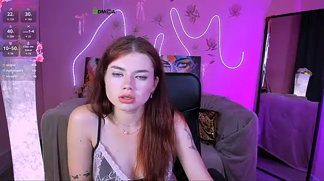 isabel_wave Chat XXX in diretta