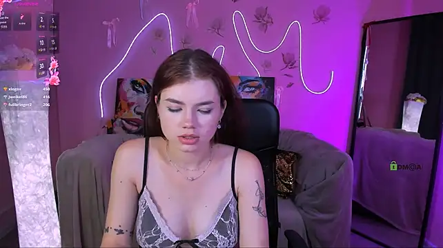 Вебкам-шоу isabel_wave