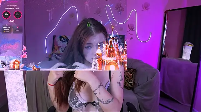 isabel_wave Webcam-Show