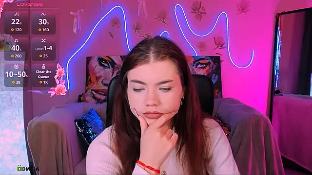 Živý XXX chat isabel_wave