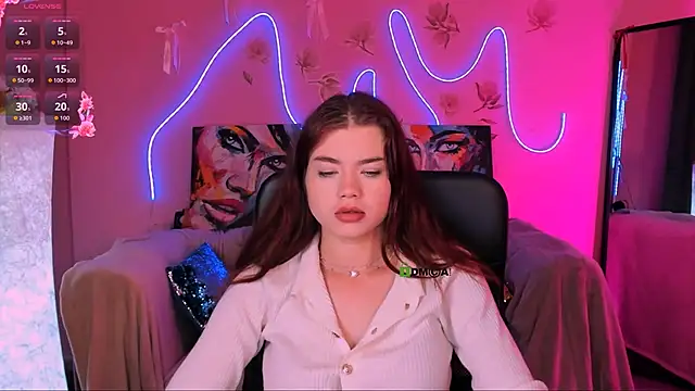 Živý XXX chat isabel_wave
