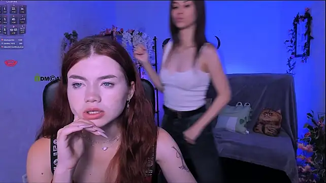 Вебкам-шоу isabel_wave
