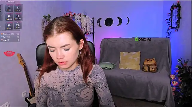 Вебкам-шоу isabel_wave