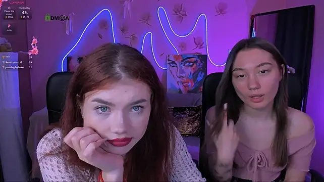 Chatroom XXX en direct de isabel_wave