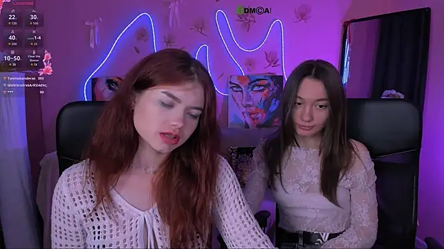 XXX chat uživo modela isabel_wave