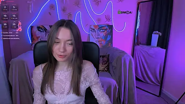 isabel_wave Chat XXX in diretta