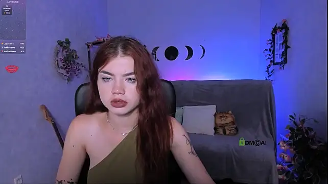 عرض كام isabel_wave