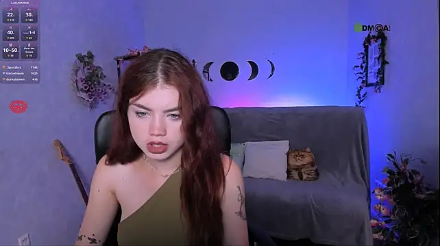 XXX chat uživo modela isabel_wave