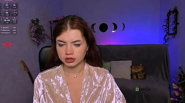 Вебкам-шоу isabel_wave