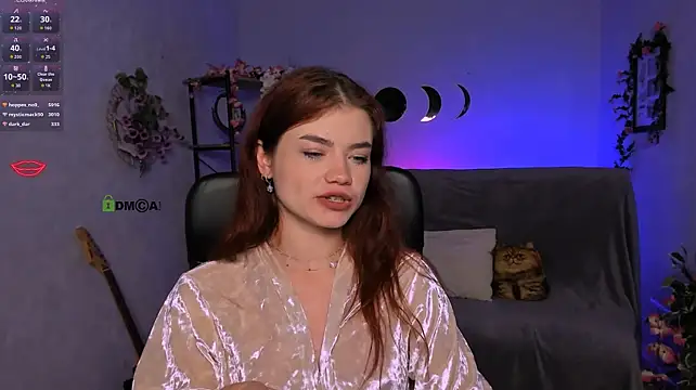 isabel_wave Adlı Modelin Web Kamerası Şovu