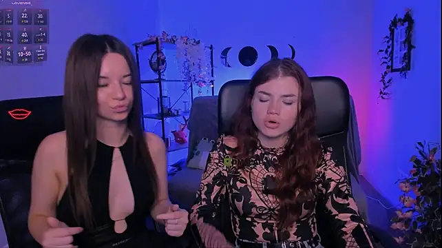 Czat XXX na żywo – isabel_wave