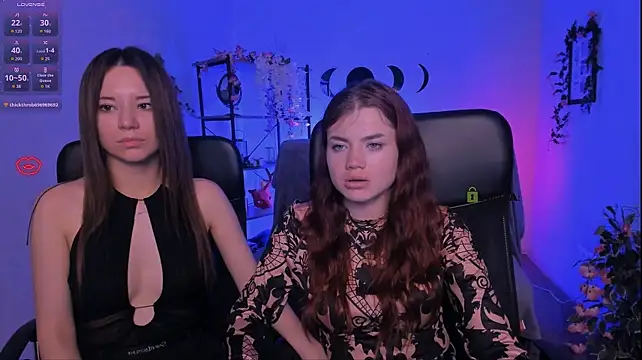 Вебкам-шоу isabel_wave