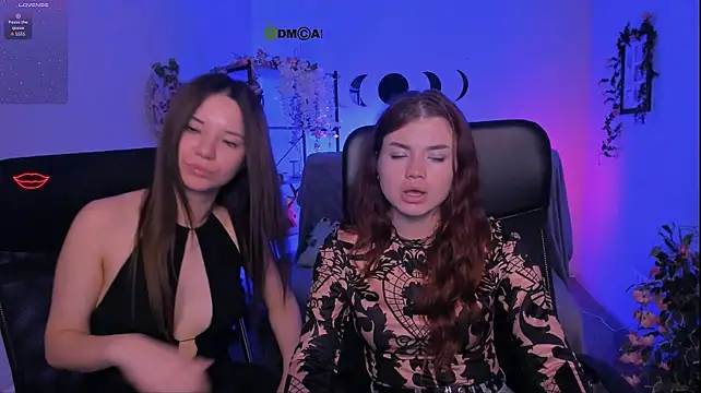 isabel_wave – Kamerová šou