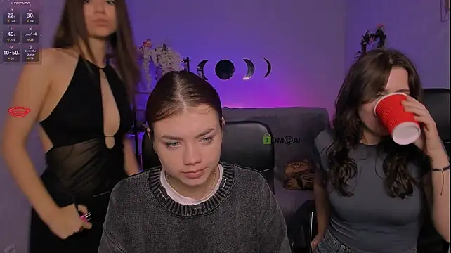 isabel_wave Pertunjukan Webcam