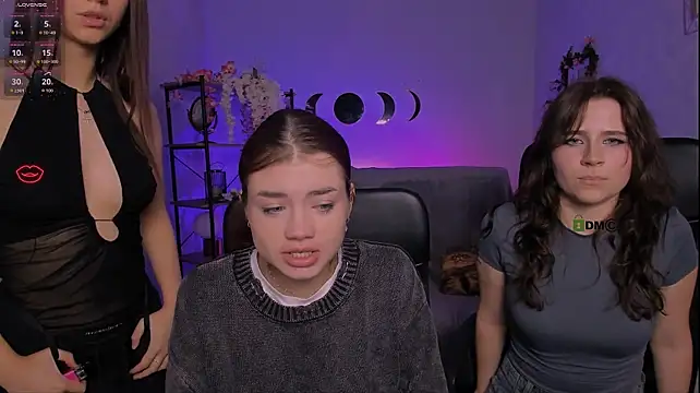 Вебкам-шоу isabel_wave