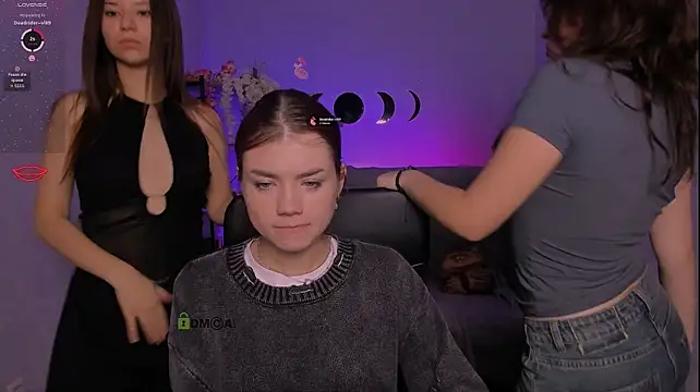 Вебкам-шоу isabel_wave