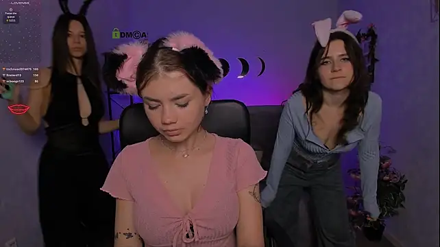 Вебкам-шоу isabel_wave