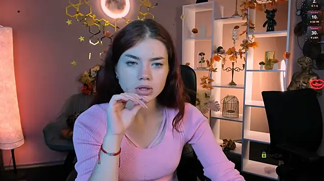 isabel_waven Webbikameraesitys