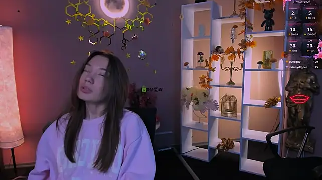 isabel_wave 웹캠 쇼