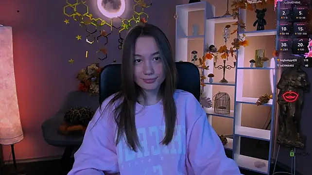 isabel_wave – Kamerová šou