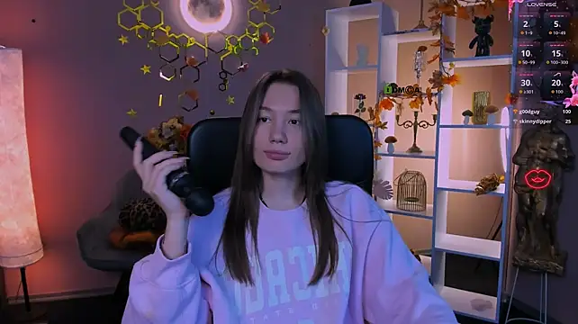 Webkamerová show isabel_wave