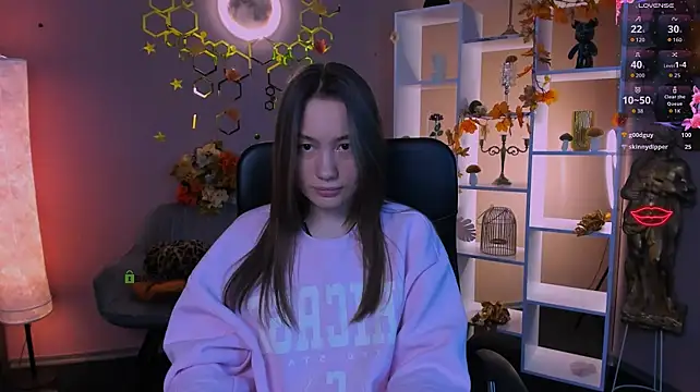 Chat XXX en directo de isabel_wave