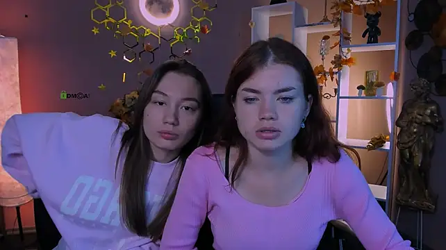 isabel_waven Webbikameraesitys