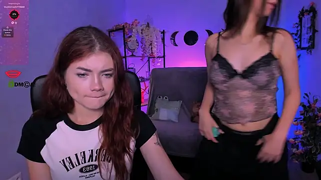 Webkamerová show isabel_wave