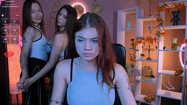isabel_wave webcam show