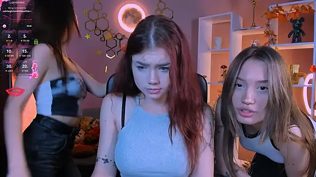 isabel_waven Webbikameraesitys